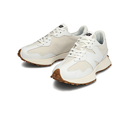 NEW BALANCE WS327 LA WHITE