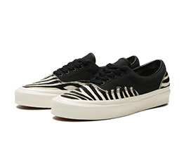 VANS AUTHENTIC 44DX ANAHEIM BLACK/ZEBRA