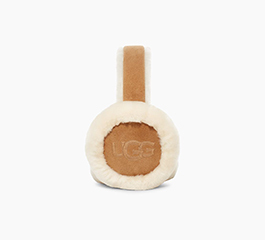 UGG SHEEPSKIN EMBROIDERY EARMUFF