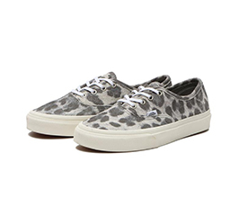 VANS AUTHENTIC HAIRY LEOPARD