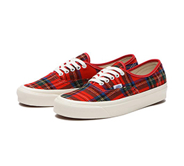 VANS AUTHENTIC44DX  PENDLETON ROYAL