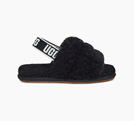 UGG BABY FLUFF YEAH SLIDE