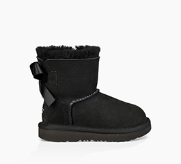 UGG BABY MINI BAILEY BOW II