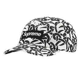 Supreme Celtic Knot Camp Cap