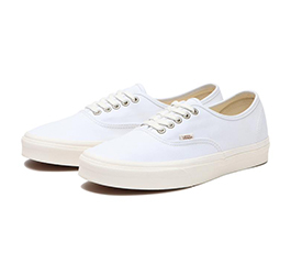 VANS AUTHENTIC (ECO)WHITE