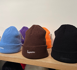 Supreme Loose Gauge Beanie