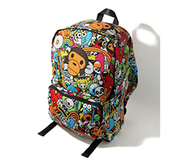 BABY MILO X SCHWAMM PACKABLE BACKPACK