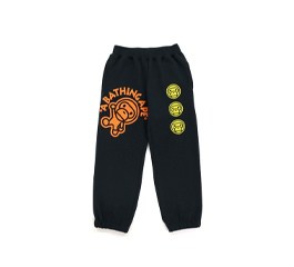 MULTI BABY MILO PRINT SWEAT PANTS K