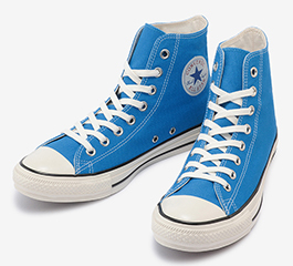 ALL STAR US COLORS HI DREAMY BLUE