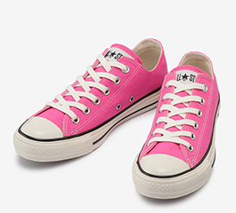 ALL STAR US COLORS OX RASPBERRY