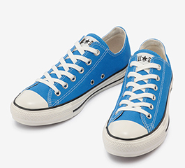 ALL STAR US COLORS OX DREAMY BLUE