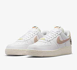 WMNS NIKE AIR FORCE 1 LOW Next Nature Flower Power
