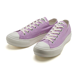 CONVERSE AS LIGHT PLTS OX PLTS OX LILAC