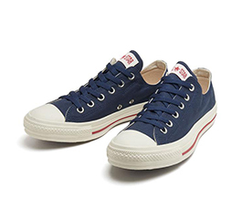 CONVERSE AS CL SLIP OX NAVY