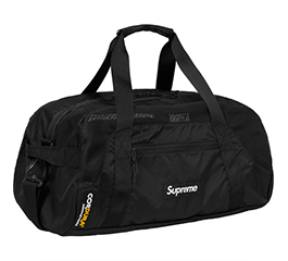 Supreme Duffle bag
