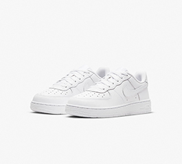 NIKE KIDS AIR FORCE 1 LE