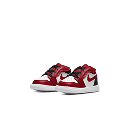 NIKE TD AIR JORDAN 1 LOW ALT BULLS
