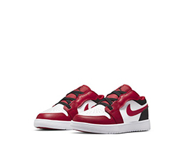 NIKE PS AIR JORDAN 1 LOW ALT BULLS