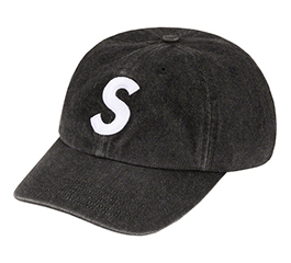 Supreme Kevlat™Denim S Logo 6-Panel