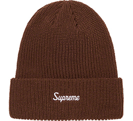 Supreme Loose Gauge Beanie