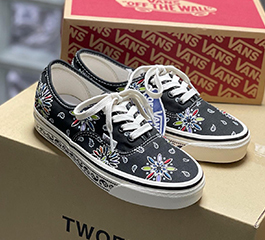 VANS AUTHENTIC 44 DX PAISLEY