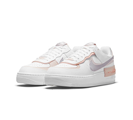 WMNS NIKE AIR FORCE 1 LOW SHADOW AMETHYST ASH