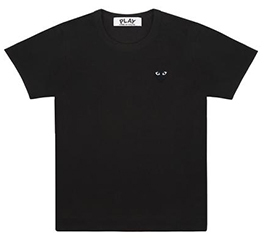 (men) PLAY COMME des GARÇONS T-Shirt (Black) #4