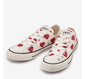 2color ALL STAR FULLHEARTS OX