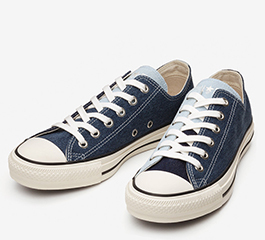 ALL STAR MULTI DENIM OX