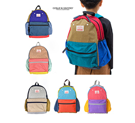 OCAEN&GROUND DAYPACK CRAZY