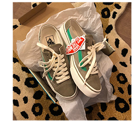 VANS STYLE36 MULE DUKE/MINT