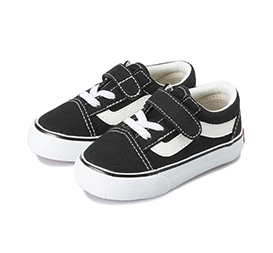 BABY VANS OLD SKOOL BLACK