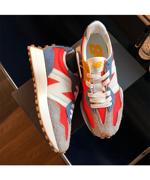 New Balance 327 SFC ORANGE