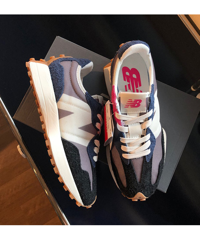 New Balance 327 SFB CASTLEROCK 