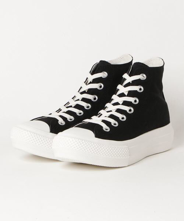 ALL STAR LIGHT PLTS BLACK HI 