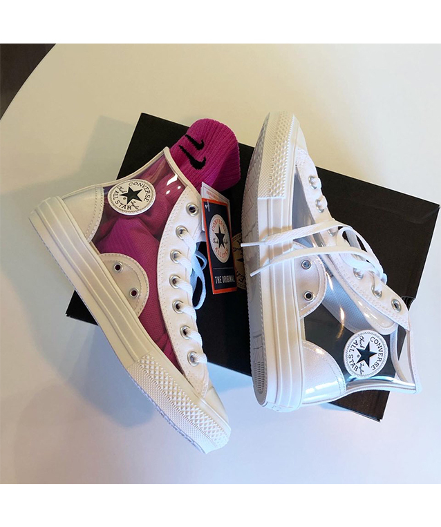 ALL STAR LIGHT CLEARMATERIAL HI