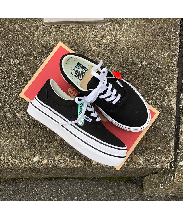 VANS SUPER COMFYCUSH E BLACK