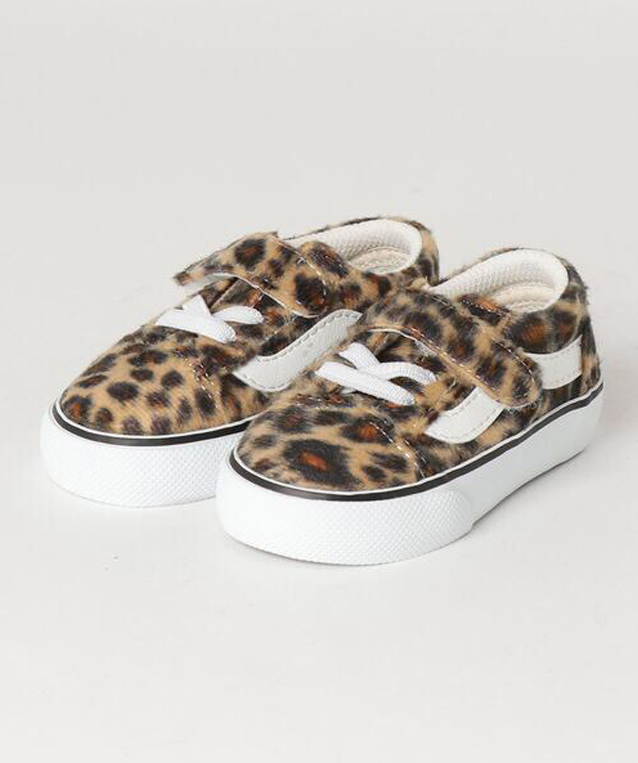 VANS BABY LEO OLD SKOOL (12-14) BROWN