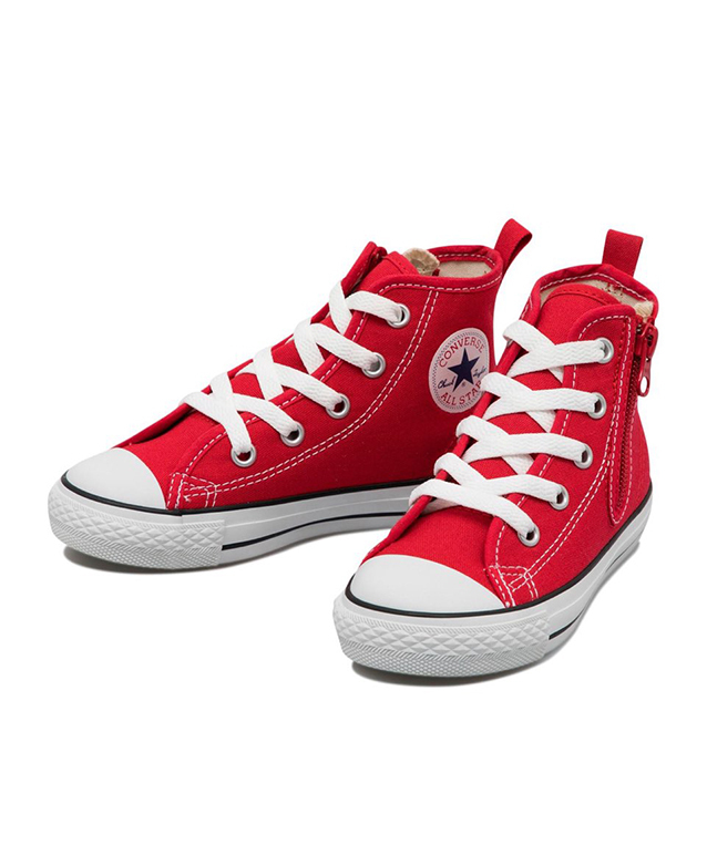 CONVERSE CHILD ALL STAR N Z HI RED