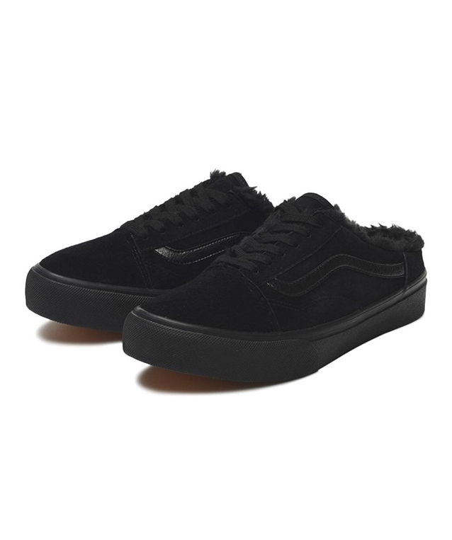 VANS COMFORT OLD SKOOL MULE BS BLACK