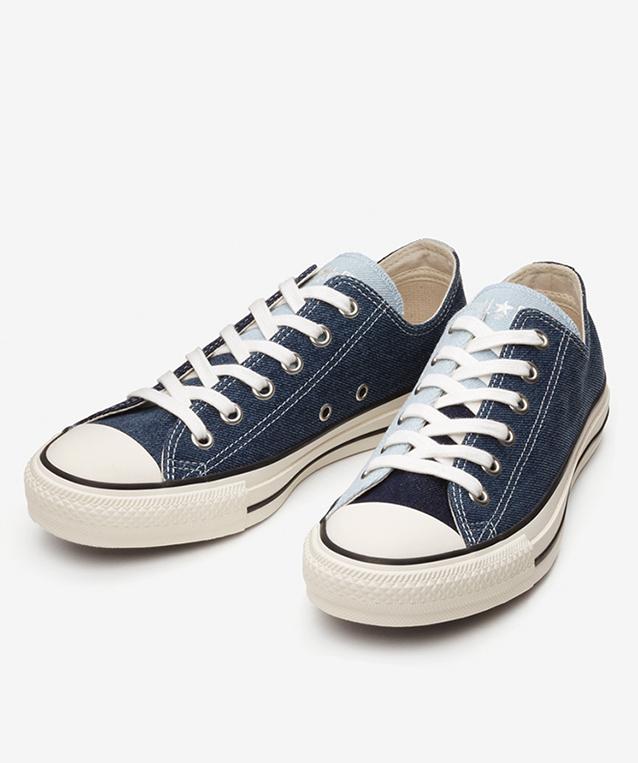 ALL STAR MULTI DENIM OX