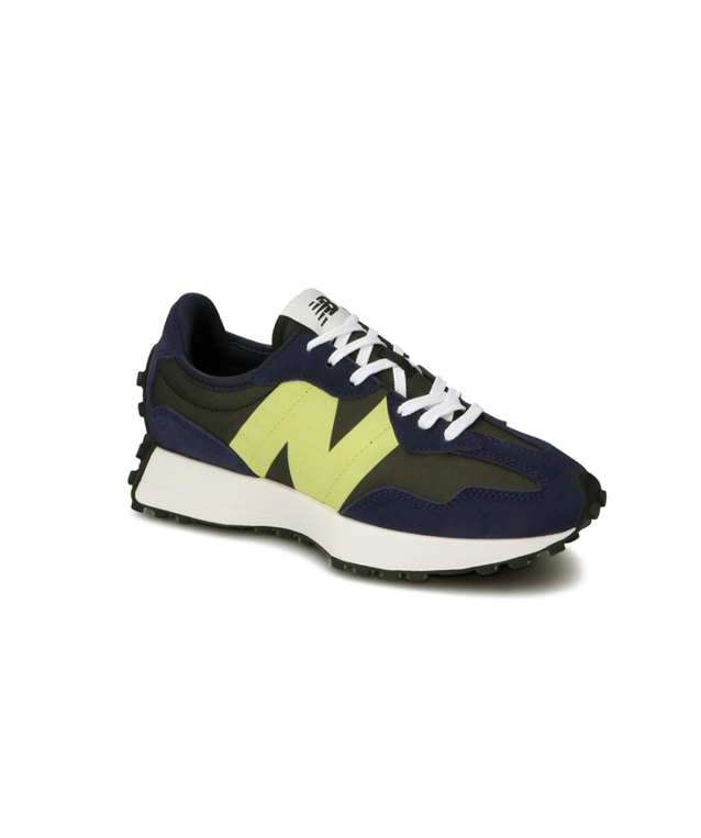 NEW BALANCE WS327 CC NAVY LIME