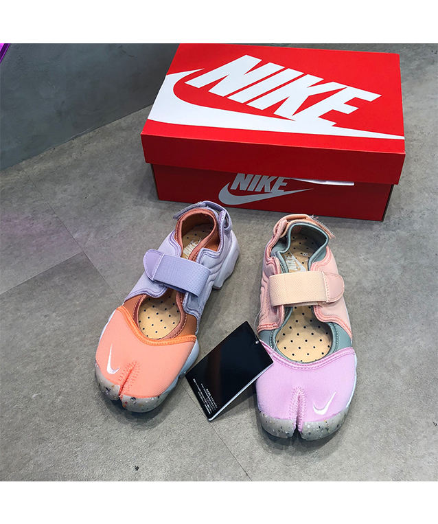 NIKE WMNS AIR RIFT CRIMSON BLISS/WHITE-INFINITE LI