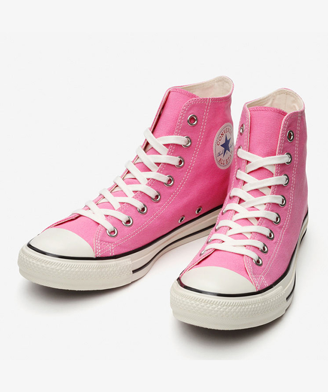 ALL STAR US COLORS HI PINK