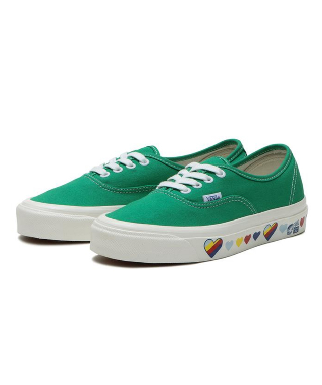 VANS AUTHENTIC 44DX ANAHEIM FACTORY PACK GREEN
