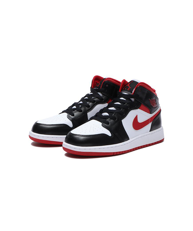 JORDAN BRAND 1 MID  GS GYM RED