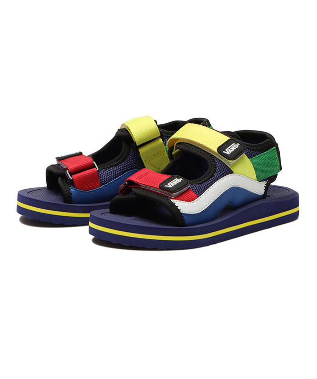 KIDS VANS SANDAL MULTI