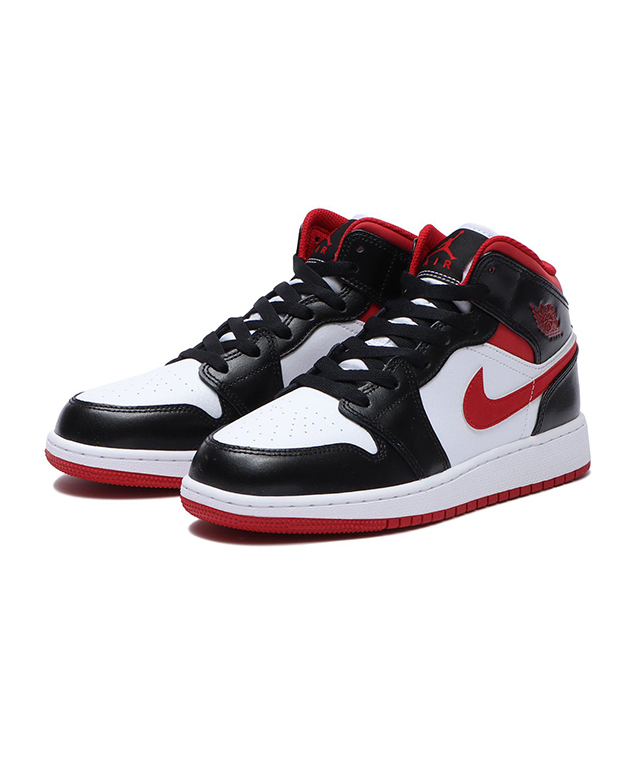 JORDAN BRAND 1 MID GS GYM RED