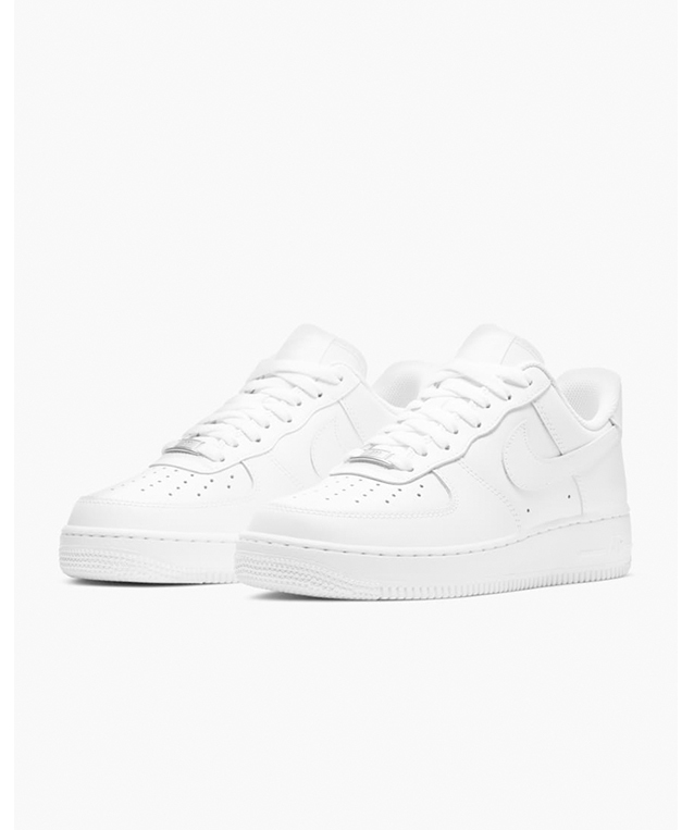 ★ (WOMAN) NIKE AIR FORCE 1 LOW ’07 WHITE