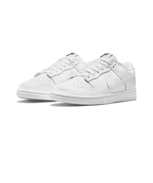 NIKE WMNS DUNK LOW ＂TRIPLE WHITE＂